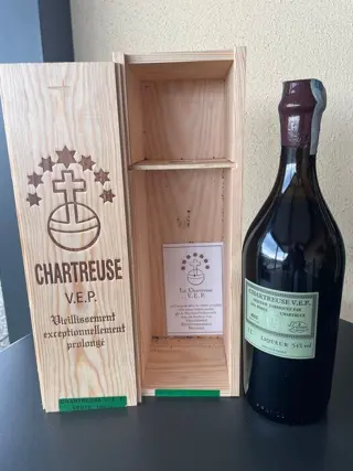 Chartreuse - VEP 2020 - Verte/Green - Vieillissement