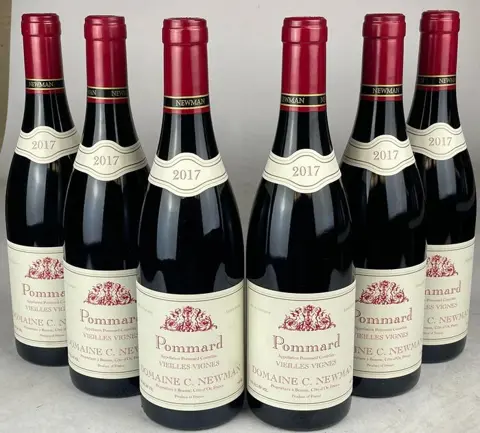 2017 Pommard Vieilles Vignes, Domaine Christopher Newman -