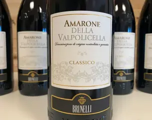 2019 Brunelli Luigi - Amarone della Valpolicella Classico -
