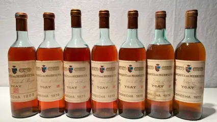 1969, 1970, 1971, 1973, 1975, 1976, 1977 Marqués de