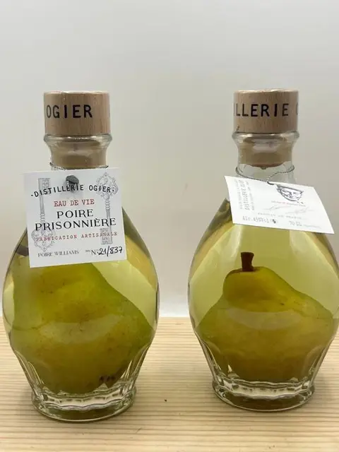 Ogier - La Poire Prisonniere Distillerie Ogier - 70cl - 2