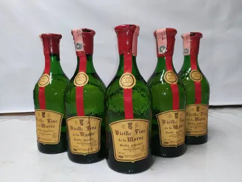 Jackie Charlier - Vieille Fine de la Marne - b. Jaren 1980