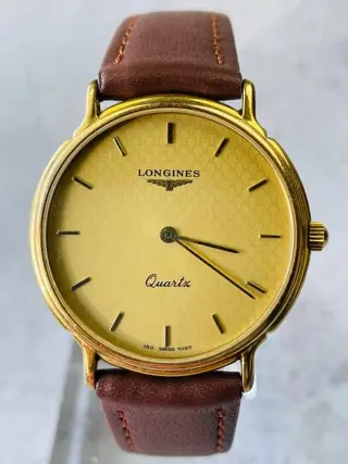 Longines - Le Grande Classique - 7097 - Heren - 1970-1979