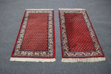 Sarouck - Tapijt - 126 cm - 66 cm