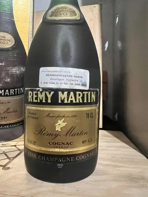 Rémy Martin - Fine Champagne VSOP - b. Jaren 1970 - 70cl