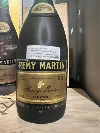 Rémy Martin - Fine Champagne VSOP - b. Jaren 1970 - 70cl