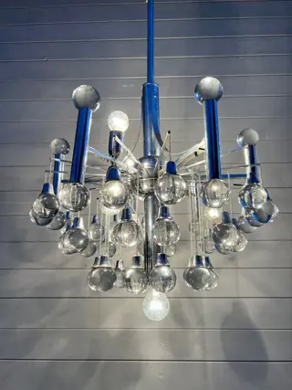 Sciolari - Kroonluchter, jaren 70