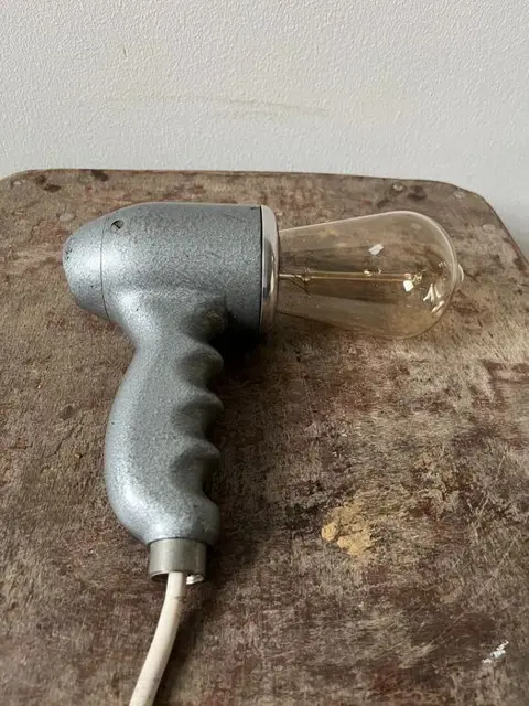 ARRI (Arnold &amp; Richter) - Handlamp / bij-schijnlamp