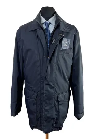 Fay - Exclusive Double Jacket Donsjas, Jas