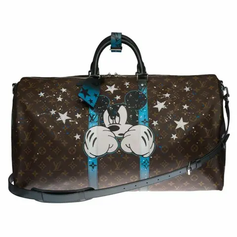 Louis Vuitton - Keepall 55 - Reistas