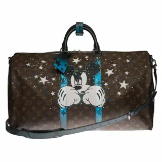Louis Vuitton - Keepall 55 - Reistas