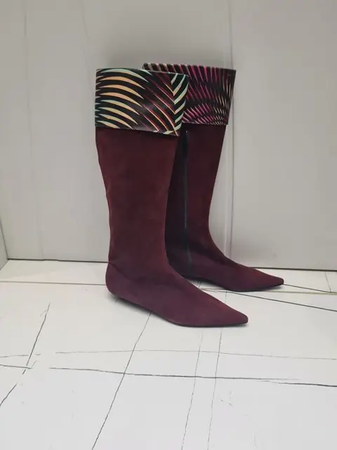 Missoni - Laarzen - Maat: Schoenen / EU 37
