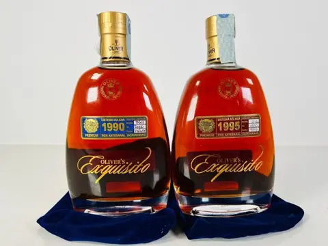 Oliver &amp; Oliver - Sistema Solera 1990 &amp; 1995 - b.