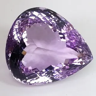 Amethist - 115.33 ct