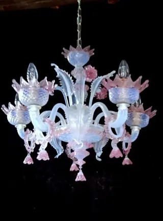 5-armige kroonluchter