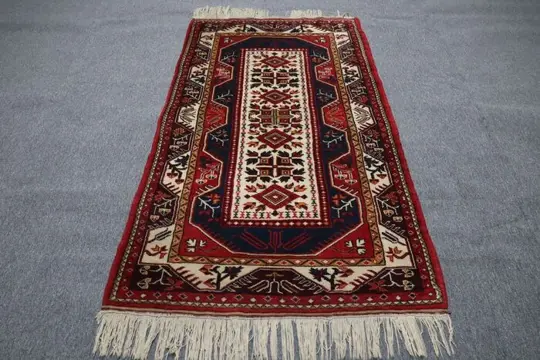 Melas Yagci Bedir - Tapijt - 191 cm - 103 cm