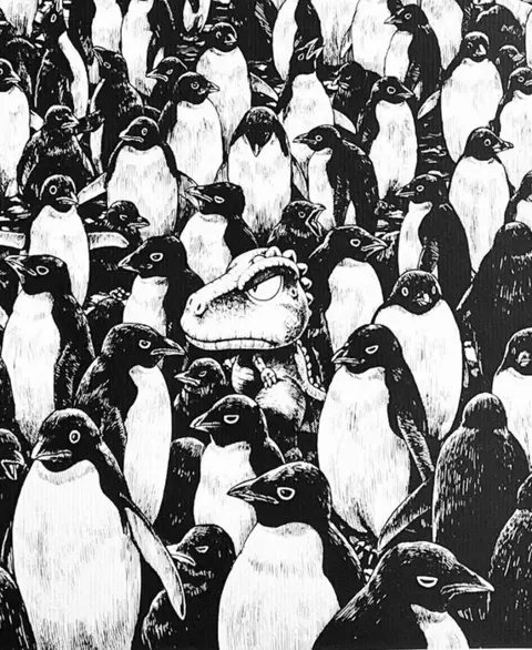 Masashi Tanaka - GON - 1993