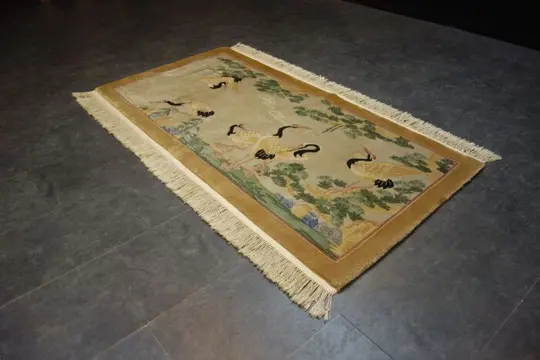 China art deco - Tapijt - 182 cm - 100 cm