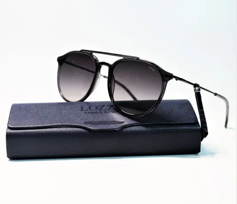 Other brand - LOZZA - SL4208 Sonnenbrille grau - Zonnebril