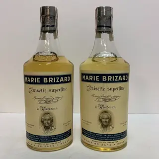 Marie Brizard - Anisette Superfine - b. jaren 1950 - n/a
