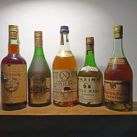 Brandies &amp; Marc - Fundador, La Tour, Maxime, Frontin