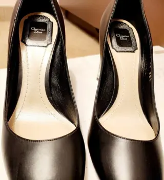 Christian Dior - Pumps - Maat: Schoenen / EU 38,5