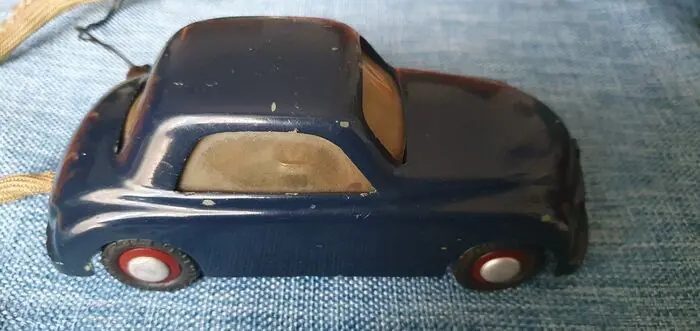 Domo - cat.601/1 - matricola 4130 - Auto - 1950-1959 -