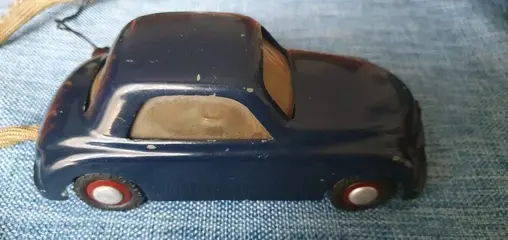 Domo - cat.601/1 - matricola 4130 - Auto - 1950-1959 -