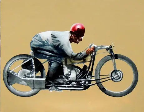 Afbeelding/illustratie - 200 miglia di Brooklands 1926