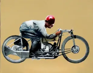 Afbeelding/illustratie - 200 miglia di Brooklands 1926