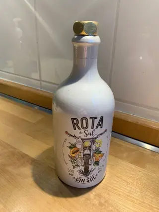 Gin Sul - Rota Do Sul - b. 2016 - 500ml