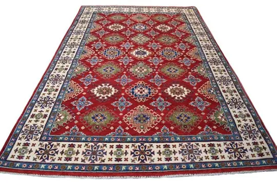 Kazak - Vloerkleed - 300 cm - 196 cm