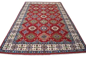 Kazak - Vloerkleed - 300 cm - 196 cm