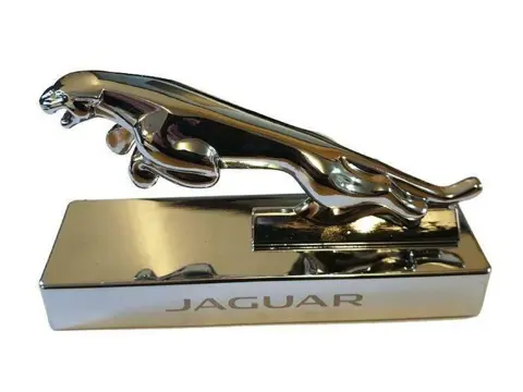 Decoratief object - Jaguar Mascot Desk Ornament - Jaguar -