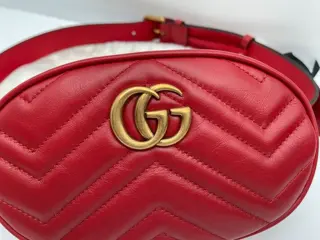 Gucci - Marmont - Riemzakje