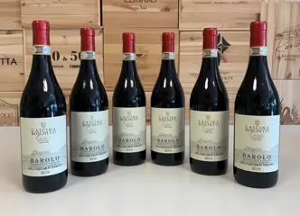 2018 Cascina Boschetti - Barolo "del Comune di Barolo" - 6