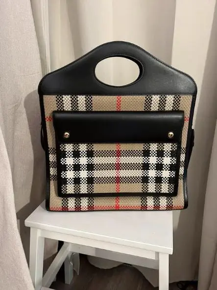 Burberry - Handtas