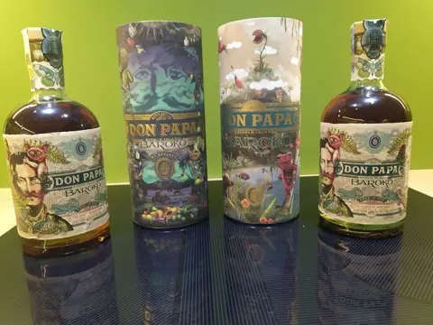 Don Papa - Limited Editions: Harvest + Art by Eliska