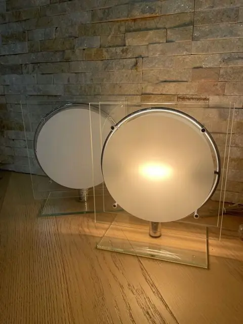 Aureliano Toso - Tafellamp (2) - MEY 30