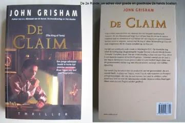 224 - De Claim - John Grisham