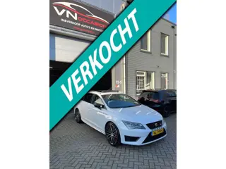 Seat Leon ST 2.0 TSI DSG Cupra 280 Performance NL AUTO NAP