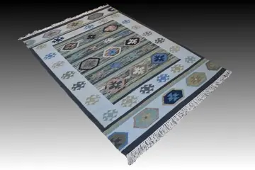 Modern Kelim - Vloerkleed - 180 cm - 125 cm