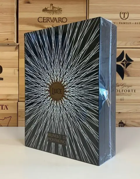 2017 Frescobaldi Luce della Vite "Luce" - Brunello di