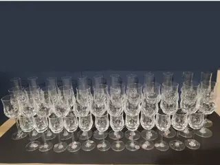 Other - C.A - drink set (51) - Kristal - other