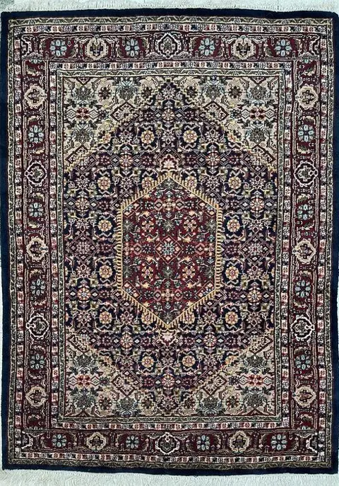 Bidjar - Tapijt - 205 cm - 155 cm