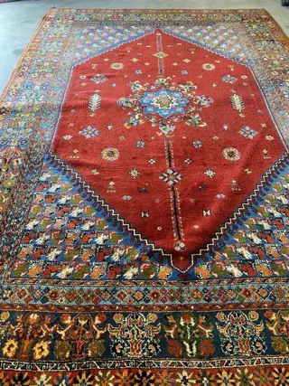 Tapijt - 385 cm - 200 cm