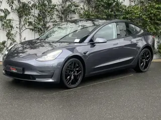 Tesla Model 3 LR AWD 12% - Renses E-abonnement 899,-