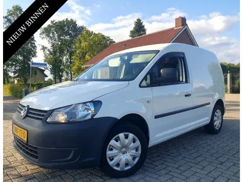 Volkswagen Caddy 1.2 TSI met Zijdeur en Diverse Opties !