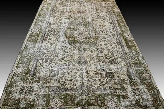 Super vintage - Vloerkleed - 262 cm - 150 cm