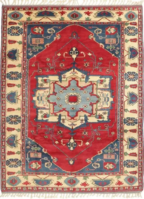 Anatolien Design - Turkse traditie - 267 cm - 207 cm